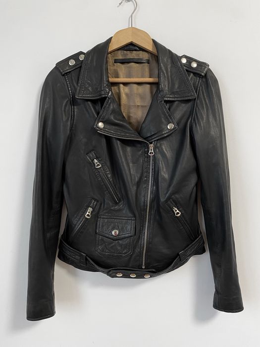 Дамско кожено яке Munderingskompagniet