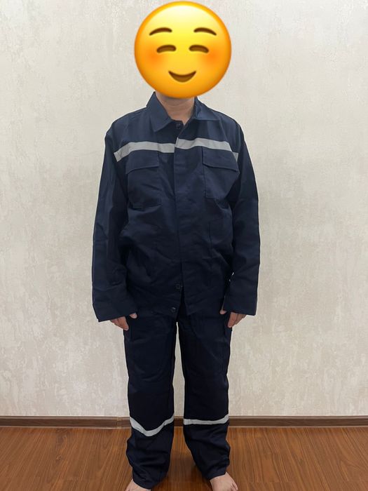 Спецодежда новый