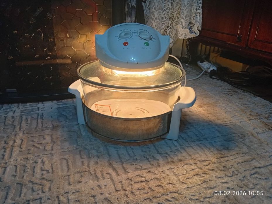 Аэрогриль для запекания