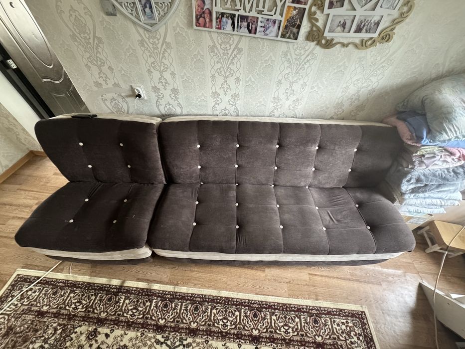 Диван 1 шт, кресла 2шт, тахта, софа