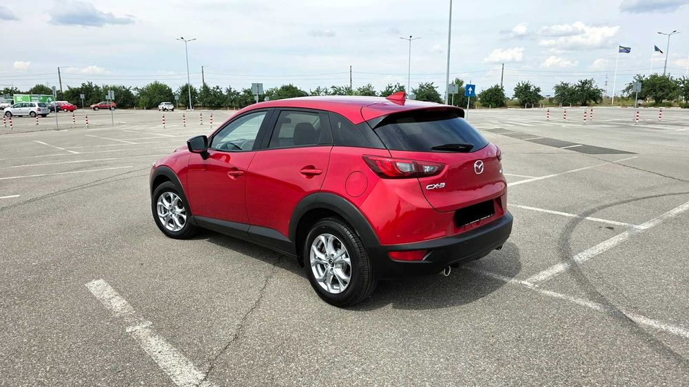 MAZDA CX-3 2016 — imagine 3