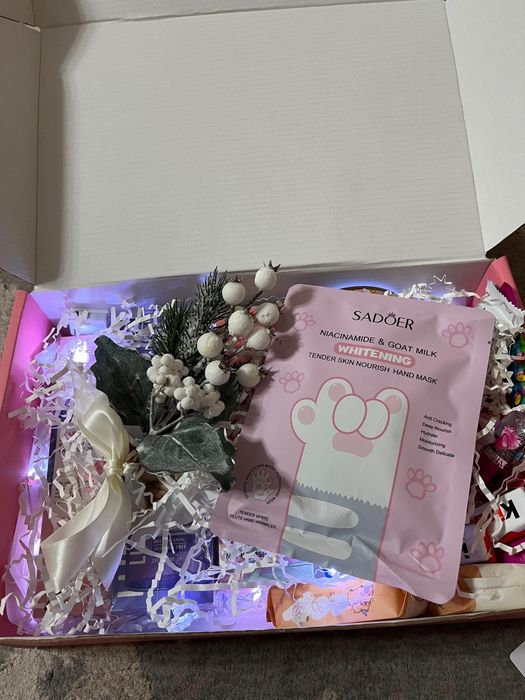 Подарочные боксы