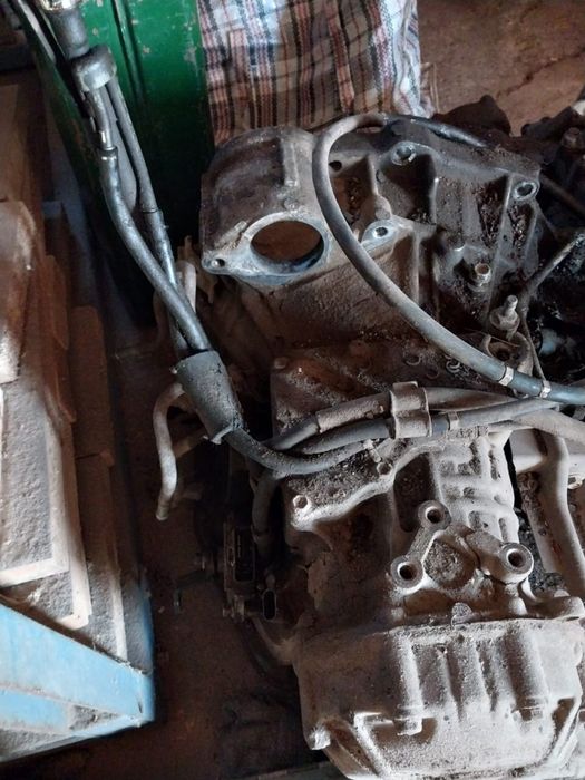 Коробка toyota caldina