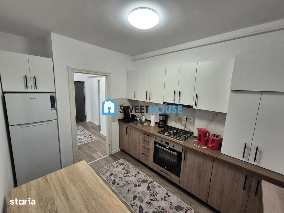 Apartament 2 camere de inchiriat  in Vivamus Park Residence