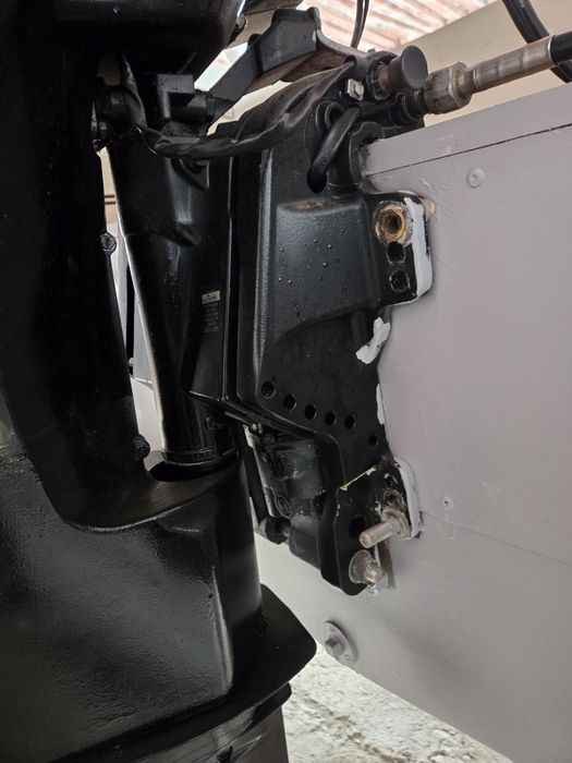 Извънбордов двигател Mercury