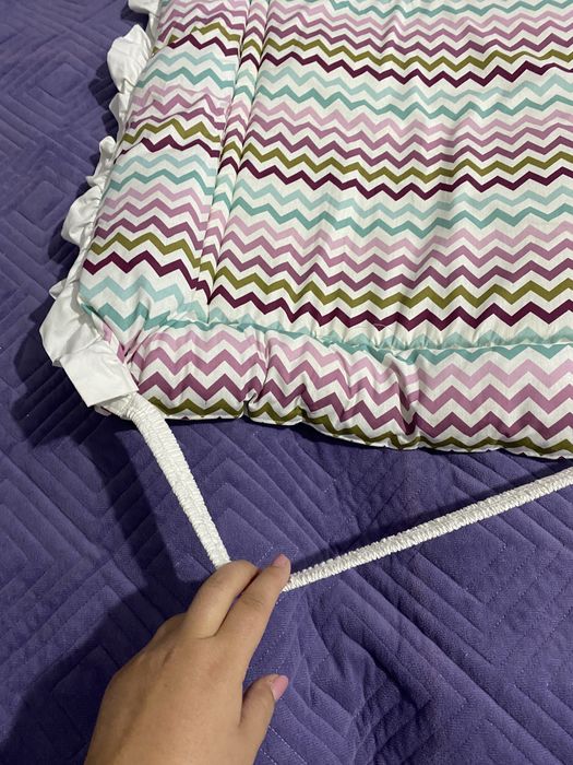 Пеленальный матрас