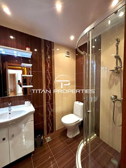 Дава се под наем Тристаен апартамент в Бургас, Славейков - 100 кв.м за 698.19 € - Снимка #8