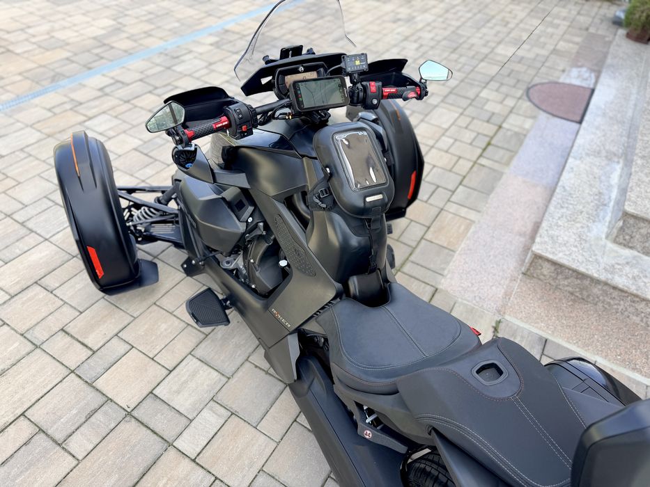 Can am ryker 900 Rally