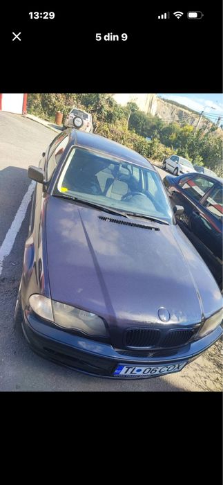 BMW Seria 3 2000 — imagine 4