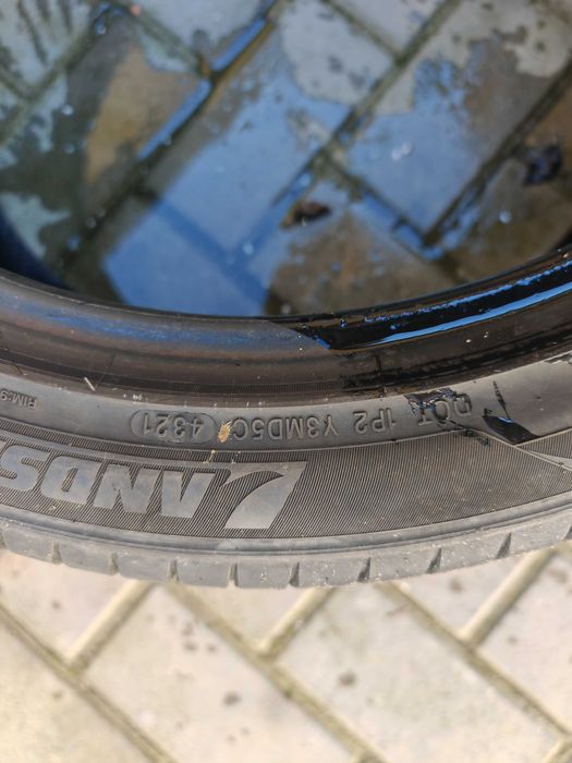 4 anvelope vară 255/40 R19 – Sentury
