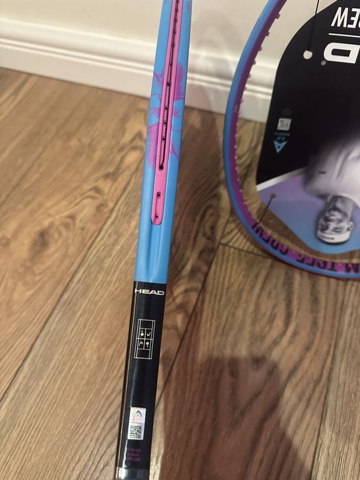 Racheta Head Radical Palm Tree,editie speciala,300g,cap 98