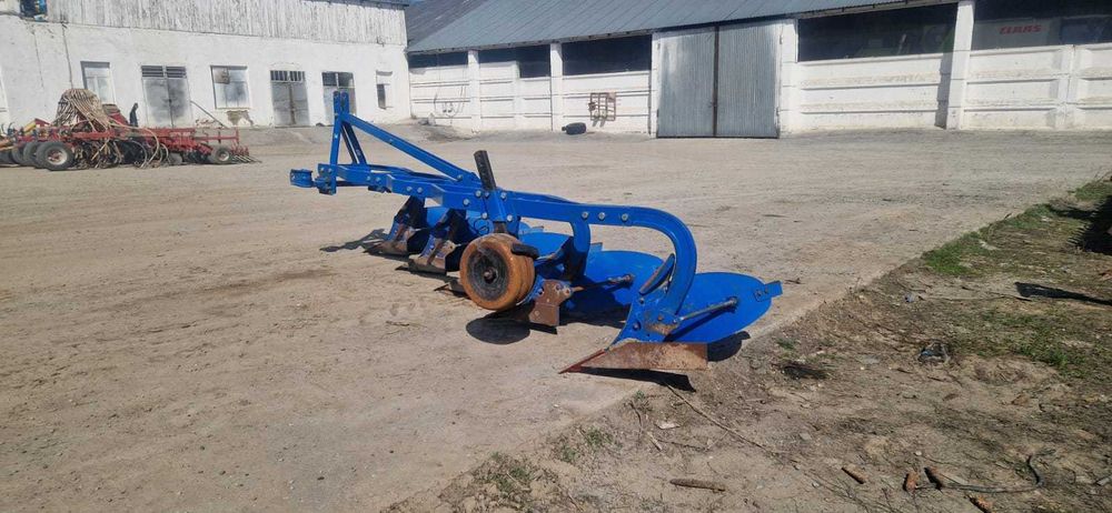 Плуг 5 корпусов производство Турция
