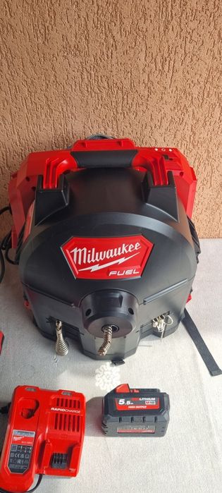 Milwaukee M18 FFSDC Masina de Desfundări Țevi