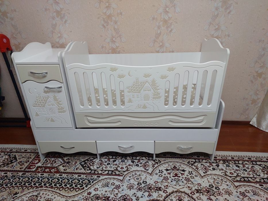 Детцкий кравот новий
