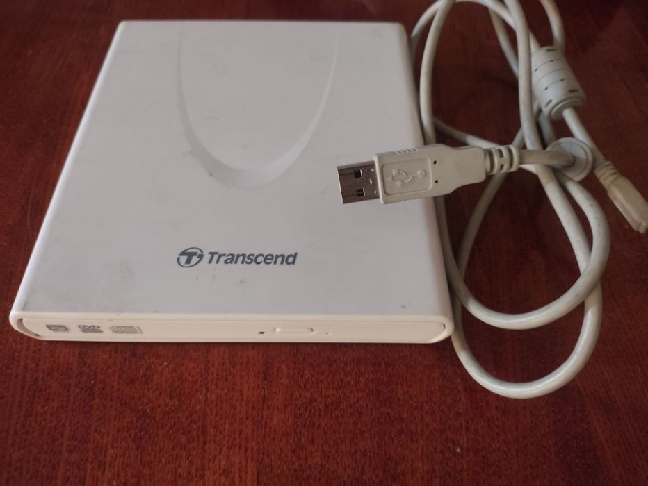 DVD rom Transcend USB portable дисковод