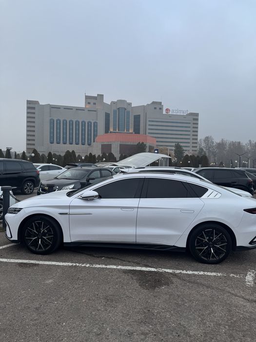 Byd han 3.9 awd full 2023