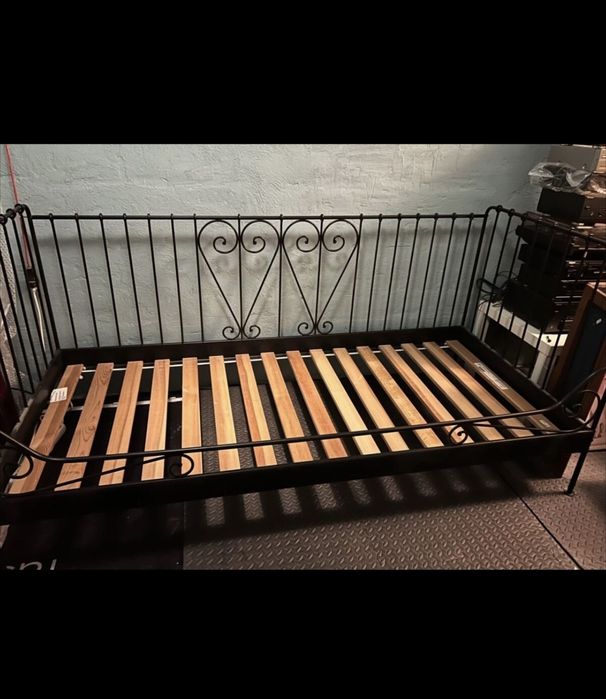 Метално Емблематично легло  Икея