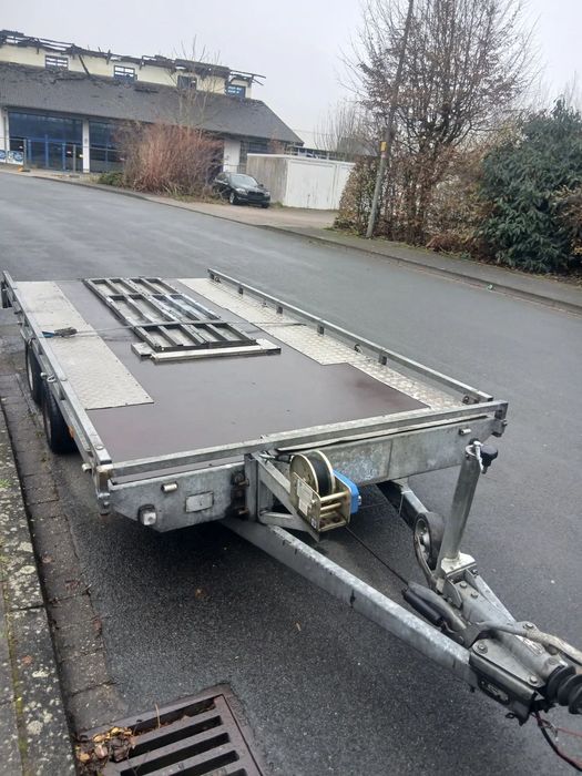 Eduard EDUARDS Auto Platformă 2700 kg