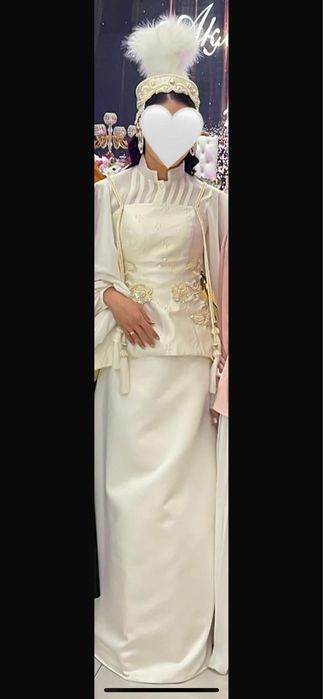 Платье для Кыз Узату