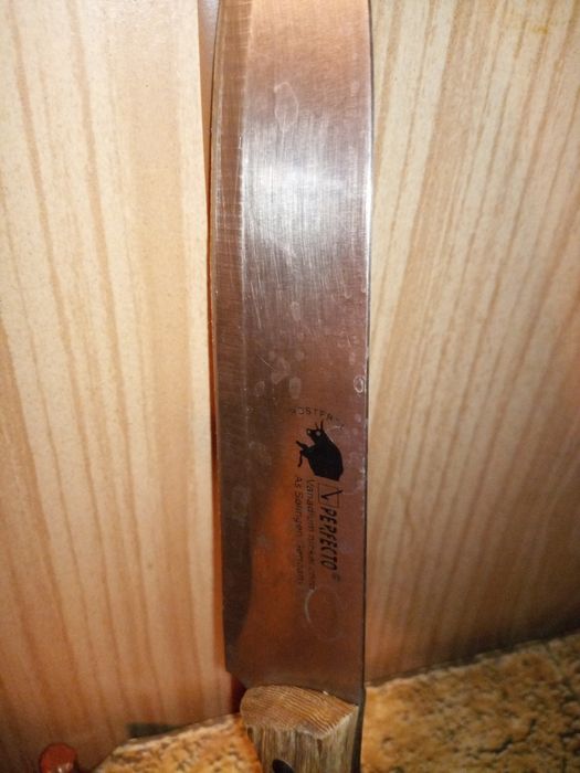 Германски нож Солинген.Много подходящ за домакинството.