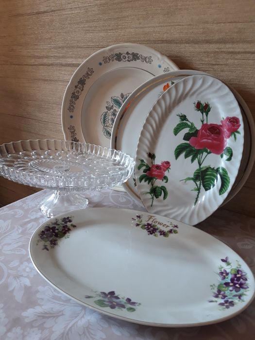 Продам блюдо, бу