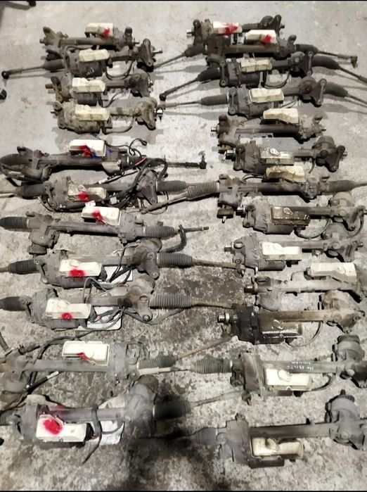 Caseta de direcție vw passat b7 cu garanție 2 ani