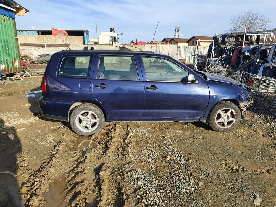 Dezmembrari Seat CORDOBA Vario (6K5) (1996-2002) 1.4 16V Benzina