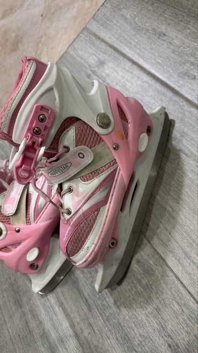 Продам коньки детские размер от 34 до 39