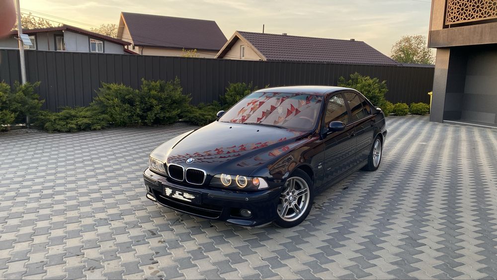 BMW 5 Series 2003