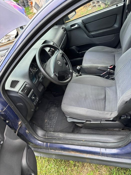 Dezmembrări Opel Astra G 1.7 CDTI