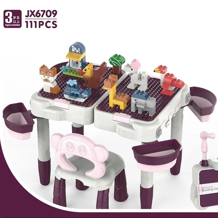 Новинка  столик лего