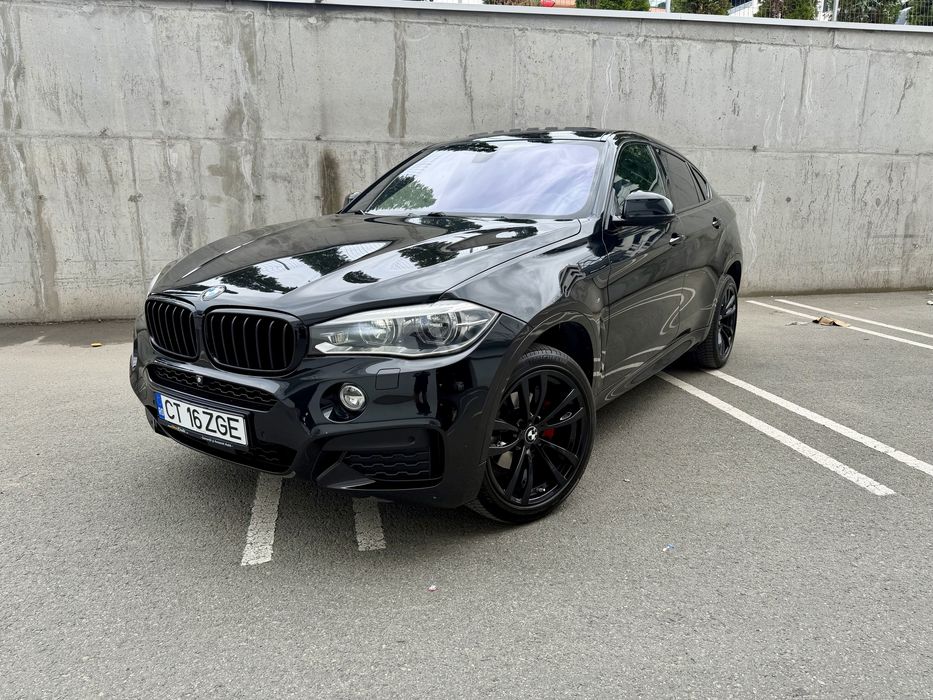 Vand/Schimb BMW X6 Xdrive