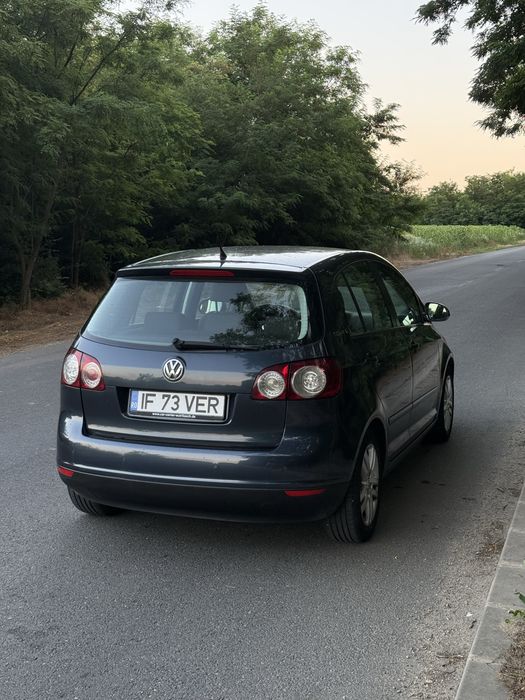 Volkswagen Golf Plus