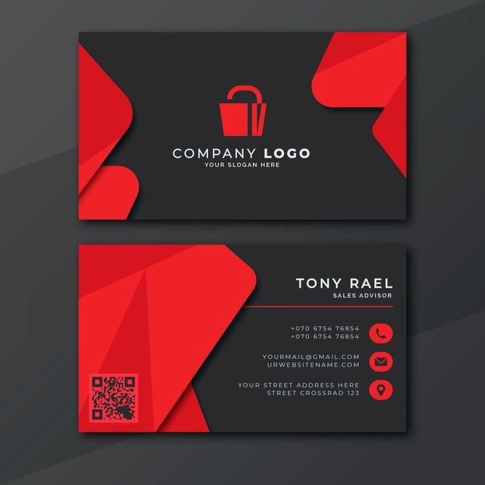 Pachet CARTI DE VIZITA - 100 bucati - 50 lei