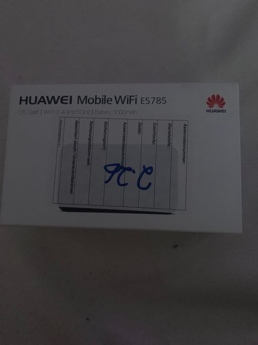 Huawei Mobile Wifi