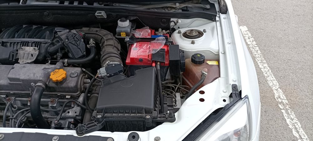 Автомобиль Лада Гранта выпуск 2018