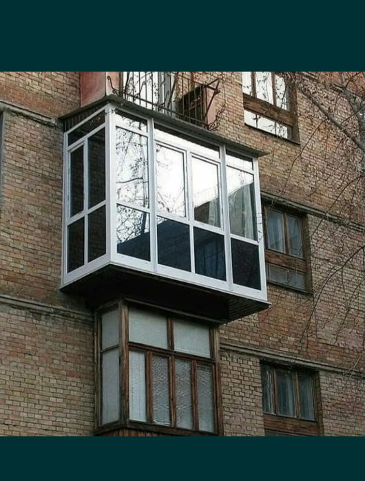 Пластиковые окна