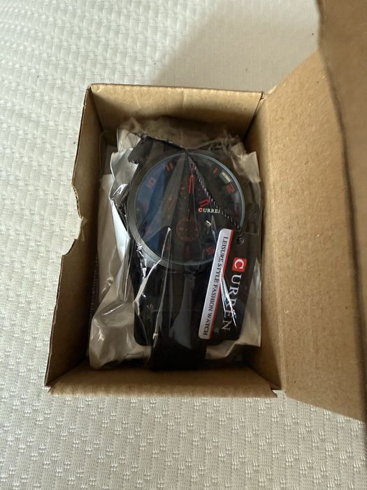 Vand Ceas Barbatesc NOU ! Curren !