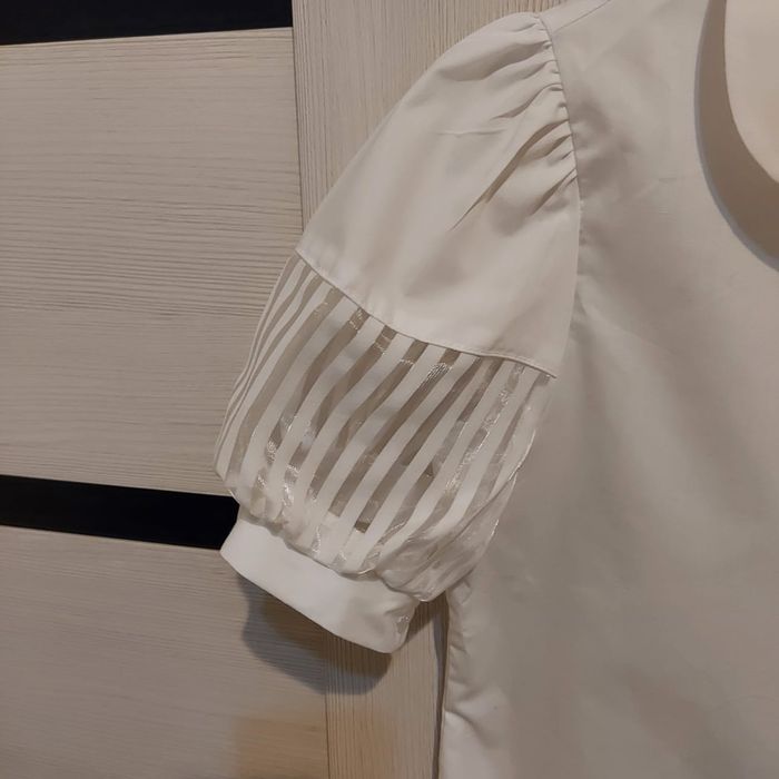 Блузка школьная для девочки