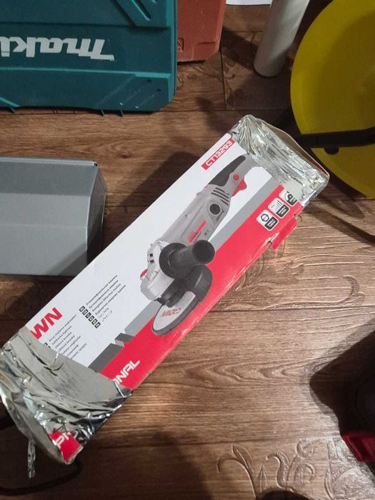 Перфаратор, болгарка, шруповерт, катушка