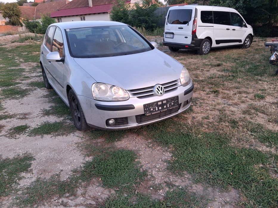 De vânzare Vw golf 5 1,9 tdi