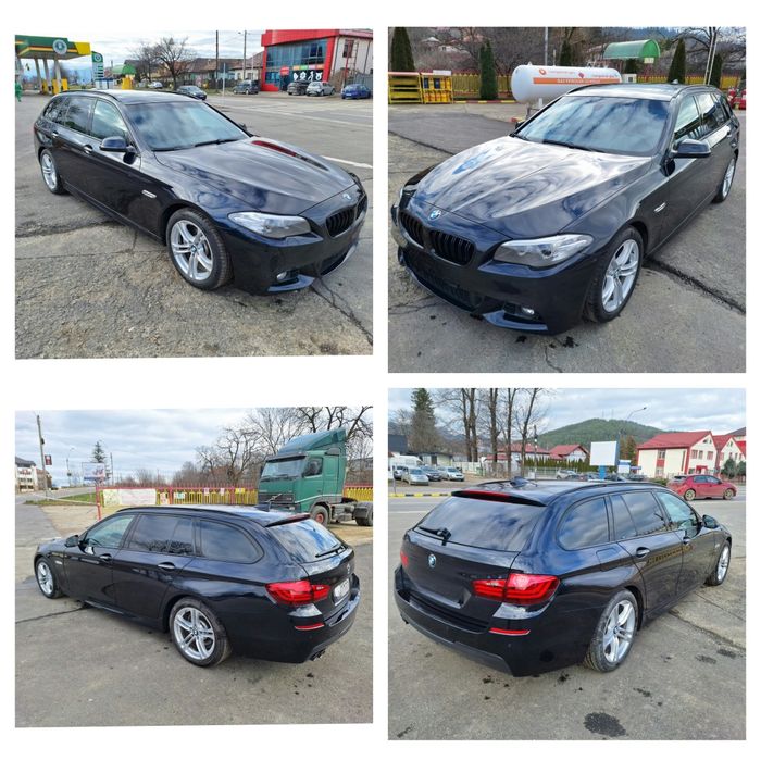 Vand BMW F11 M PACK, automat, B47, panoramic