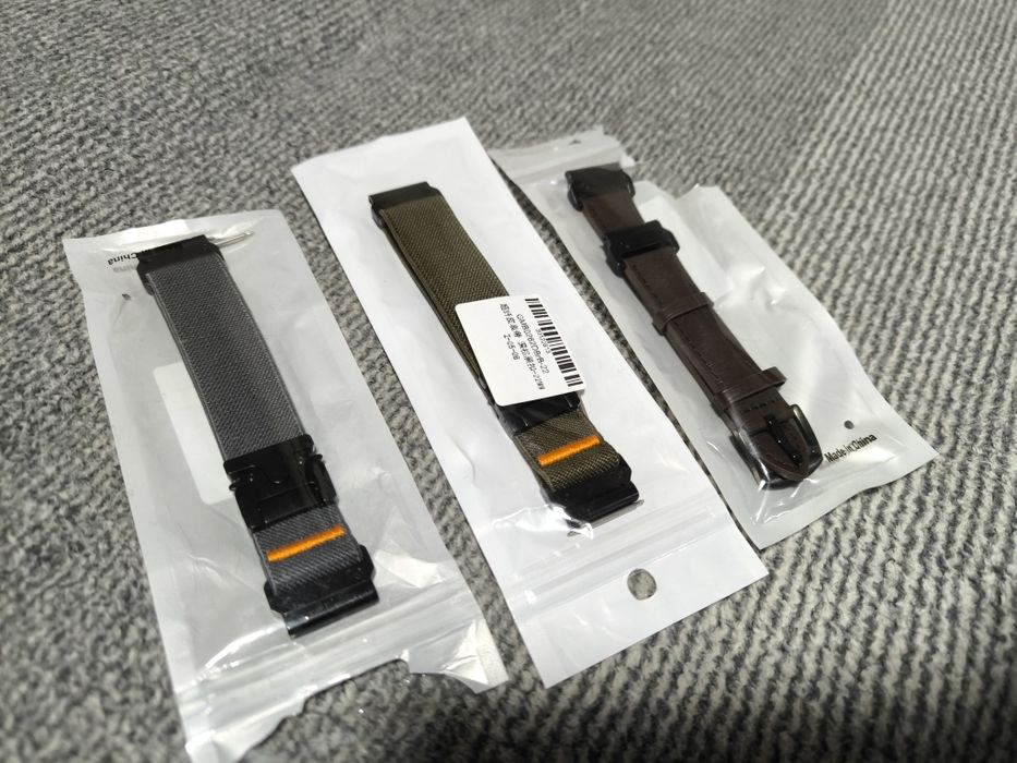 Ремешки для Garmin fenix 8 pro