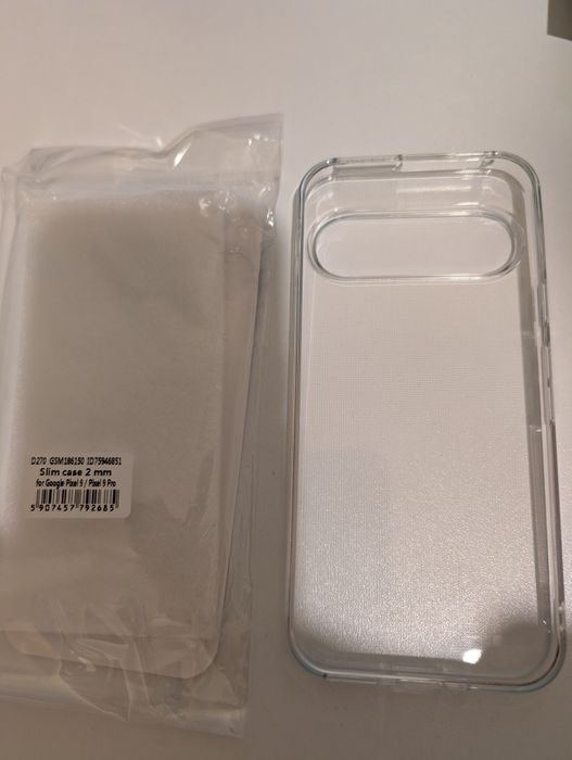 Vând husa Google Pixel 9/9 Pro