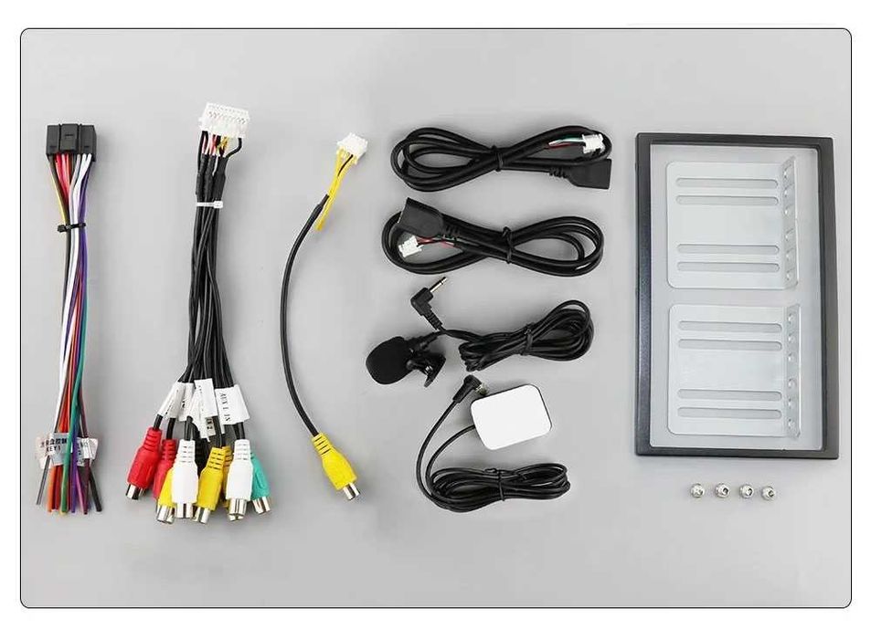 2 DIN 7" Android 15 Универсална Мултимедия Навигация GPS Кола Бус