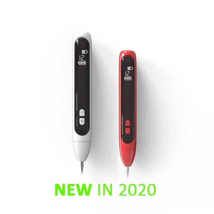 Плазма пен премахване на брадавици, петна, татуировки, бенки, бръчки