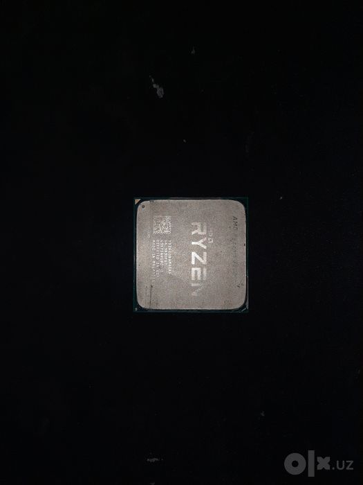 Продам процессор Ryzen 5 2600