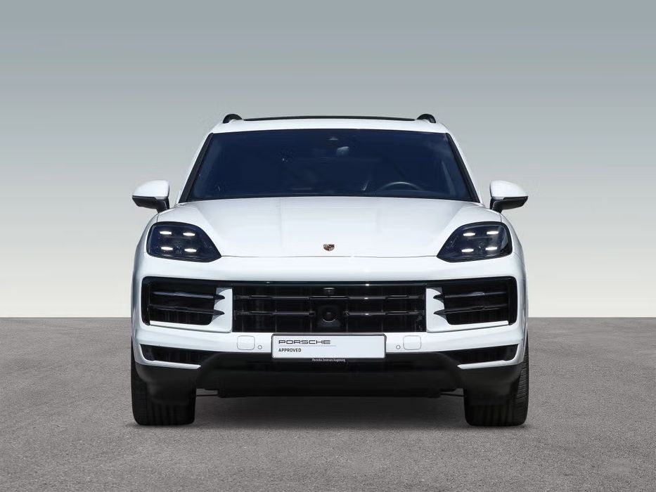 Porsche Cayenne E HYBRID