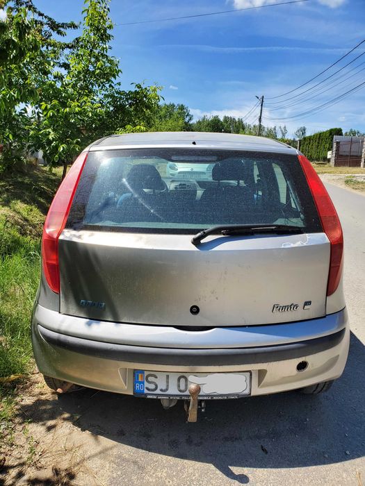 FIAT Punto 2000, benzina