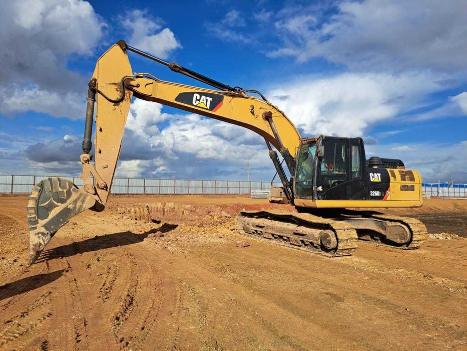 Услуги Спецтехники в Астане